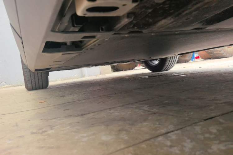 Used AION UT 2025 420 Prestige Edition Left Side Sill