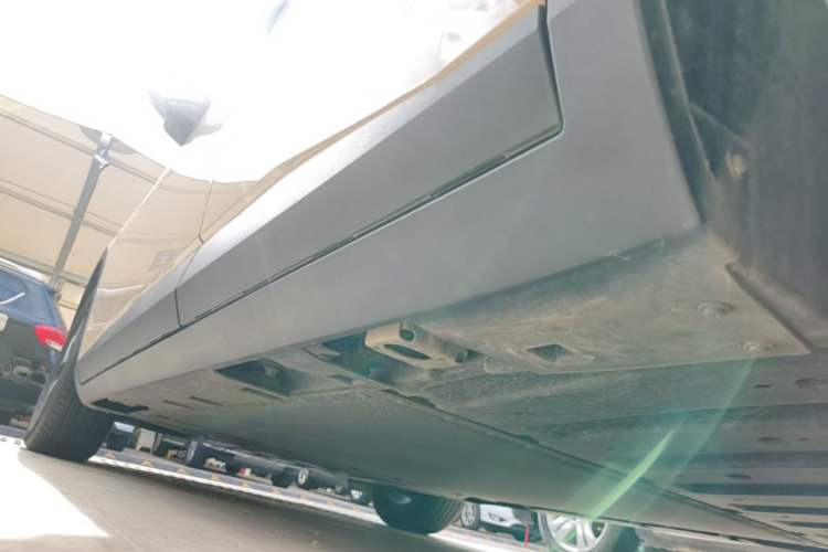Used AION UT 2025 420 Intelligent Luxury Edition Left Side Sill