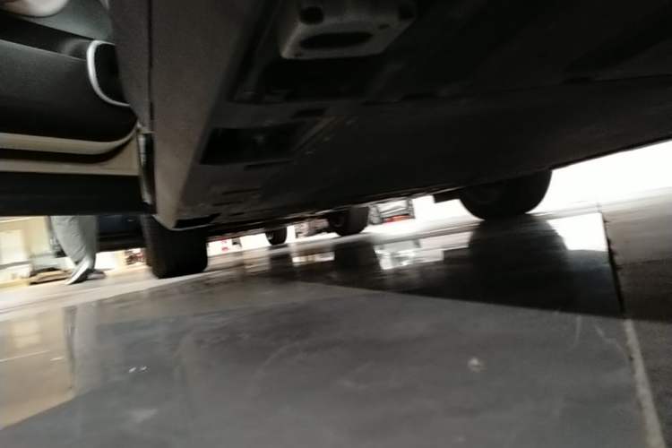 Used AION UT 2025 420 Intelligent Luxury Edition Left Side Sill