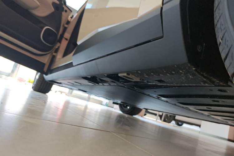 Used AION UT 2025 420 Intelligent Luxury Edition Left Side Sill