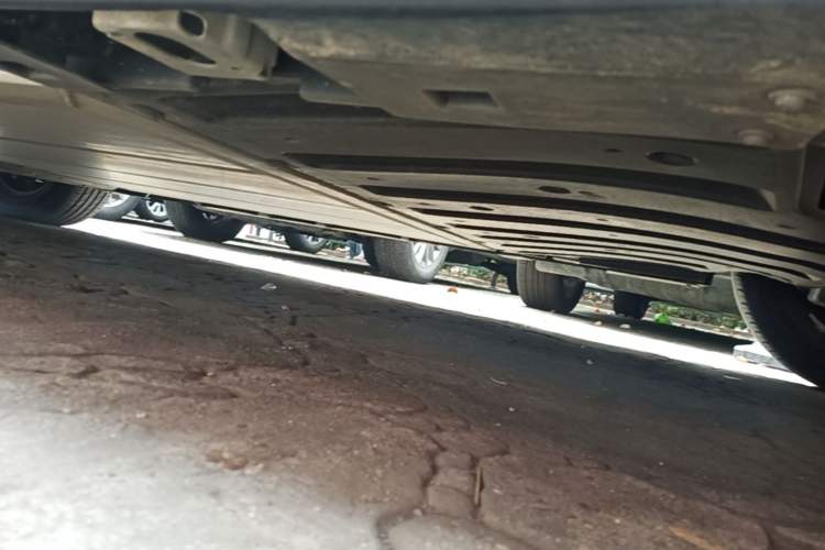 Used AION UT 2025 330 Starlight Edition Left Side Sill
