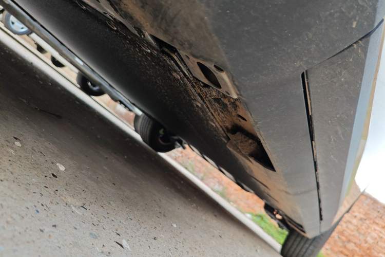 Used AION UT 2025 420 Smart Edition Left Side Sill