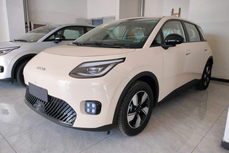 Used AION UT 2025 420 Intelligent Luxury Edition Guazi used car, China used car export, Used car for sale, Used  cars, Cheapest cars for sale