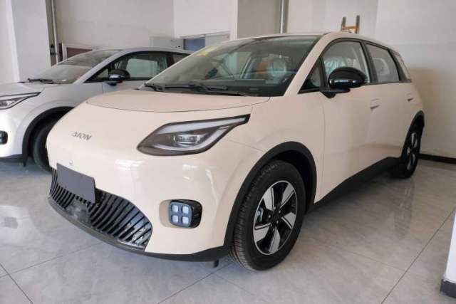 Used AION UT 2025 420 Intelligent Luxury Edition