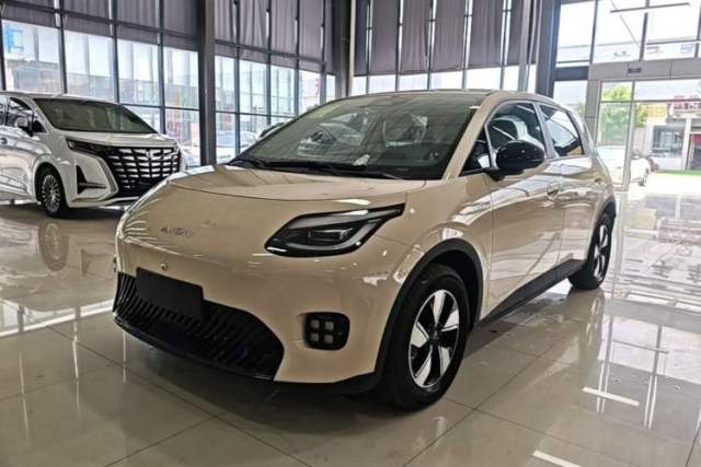 Used AION UT 2025 420 Intelligent Luxury Edition