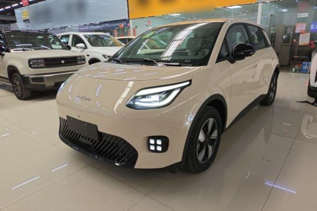 Used AION UT 2025 420 Intelligent Luxury Edition