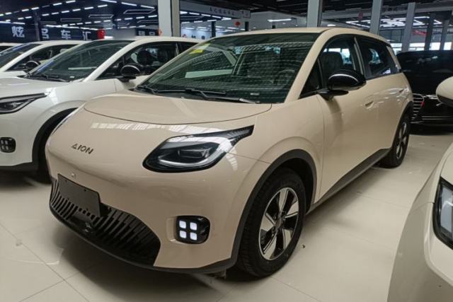 Used AION UT 2025 420 Intelligent Luxury Edition