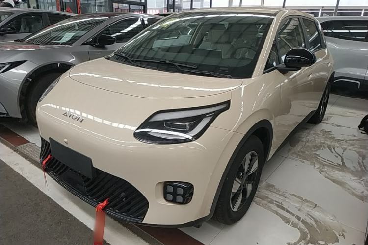 Used AION UT 2025 420 Intelligent Luxury Edition Guazi used car, China used car export, Used car for sale, Used  cars, Cheapest cars for sale