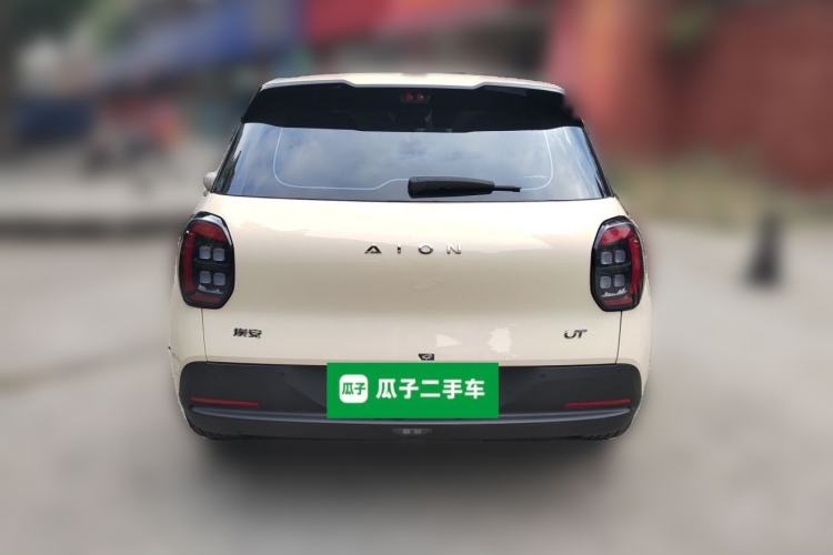 Used AION UT 2025 420 Prestige Edition Rear