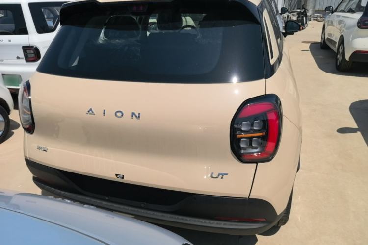Used AION UT 2025 330 Starlight Edition Rear