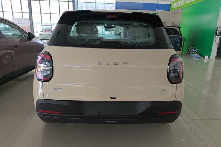 Used AION UT 2025 330 Starlight Edition Rear