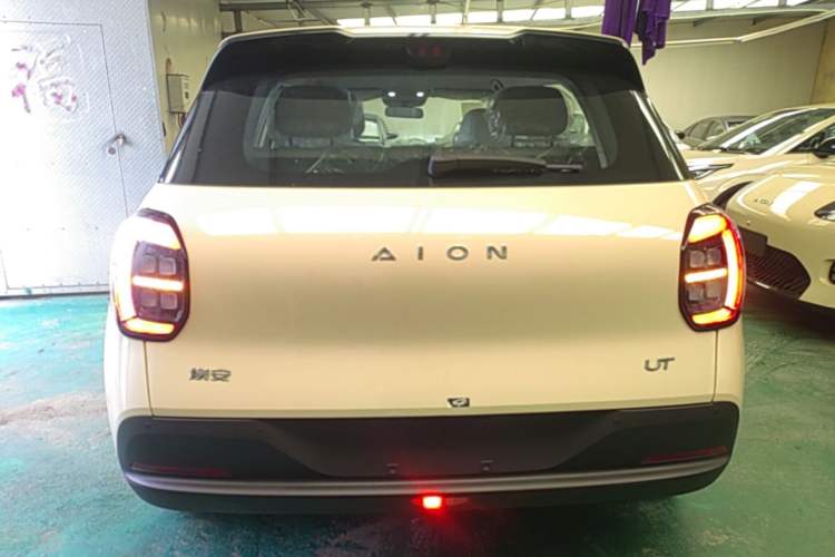 Used AION UT 2025 420 Intelligent Luxury Edition Rear