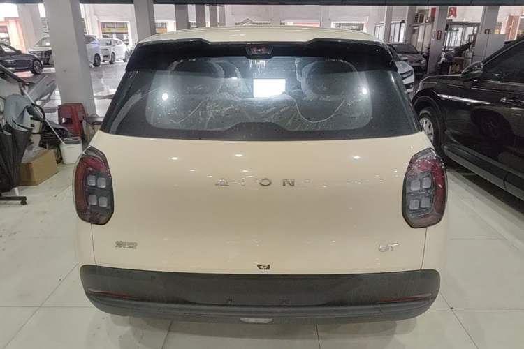 Used AION UT 2025 330 Starlight Edition Rear