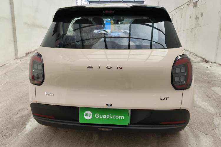 Used AION UT 2025 330 Star Edition Rear