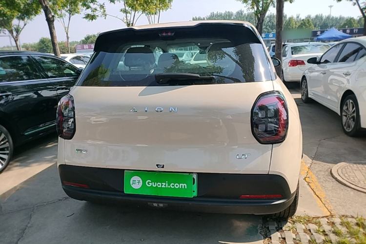 Used AION UT 2025 420 Intelligent Luxury Edition Rear