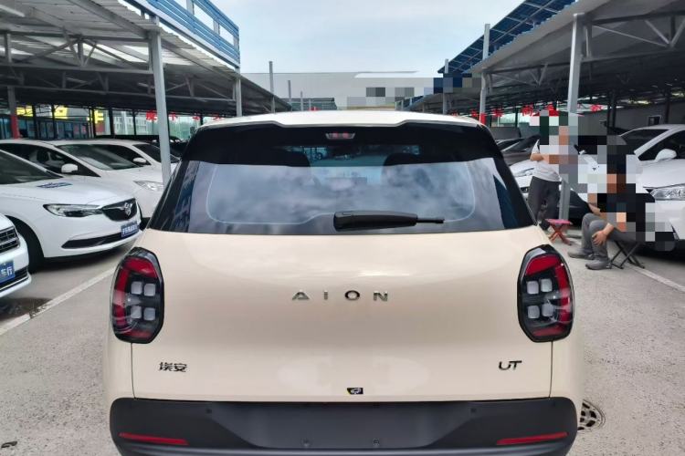 Used AION UT 2025 420 Prestige Edition Rear
