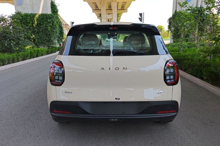 Used AION UT 2025 420 Intelligent Luxury Edition Rear