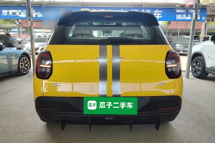 Used AION UT 2025 420 Prestige Edition Rear