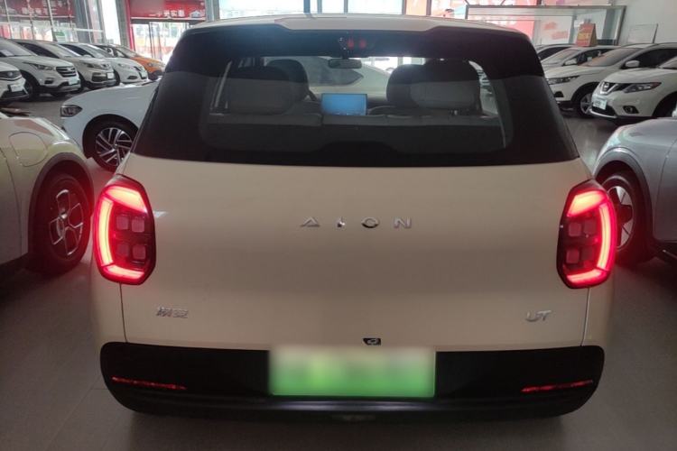 Used AION UT 2025 330 Starlight Edition Rear