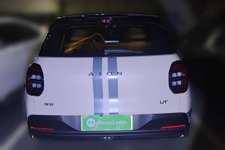 Used AION UT 2025 420 Intelligent Luxury Edition Rear