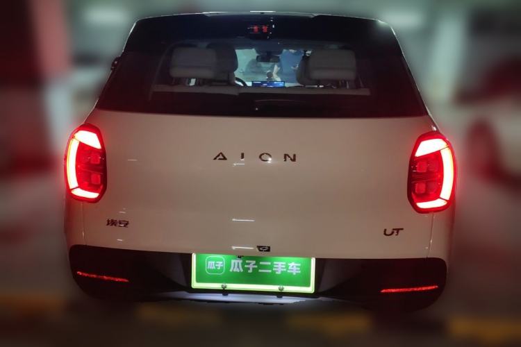 Used AION UT 2025 420 Prestige Edition Rear
