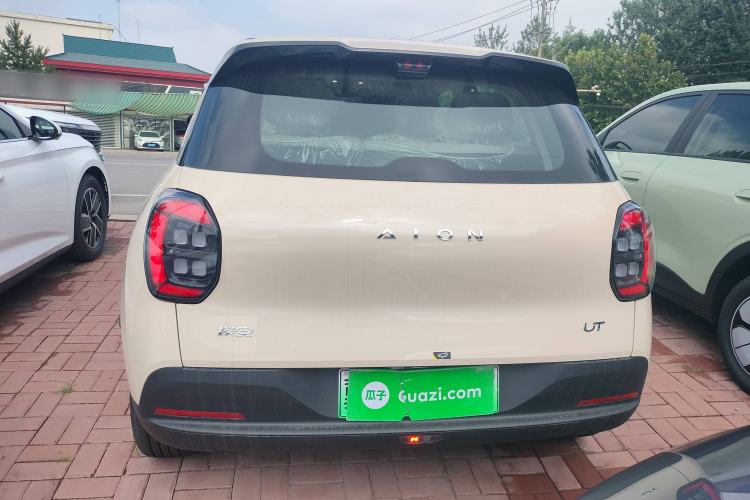 Used AION UT 2025 330 Star Edition Rear
