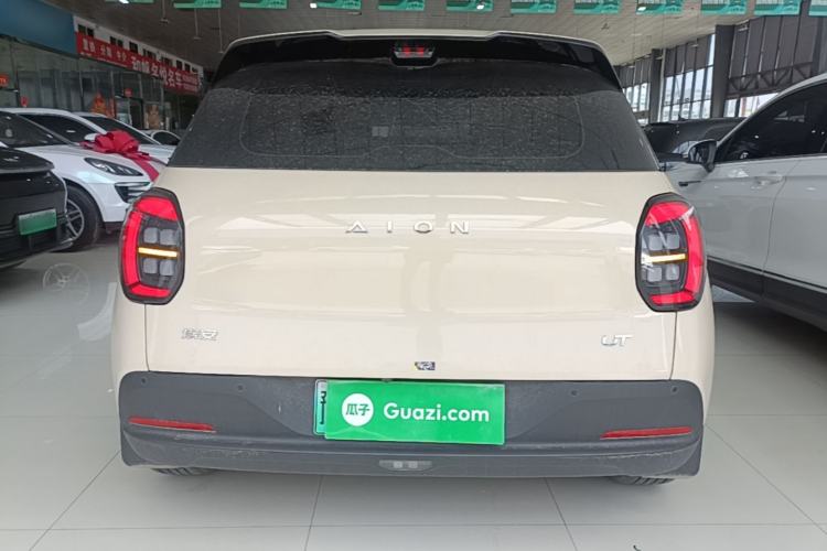 Used AION UT 2025 330 Starlight Edition Rear