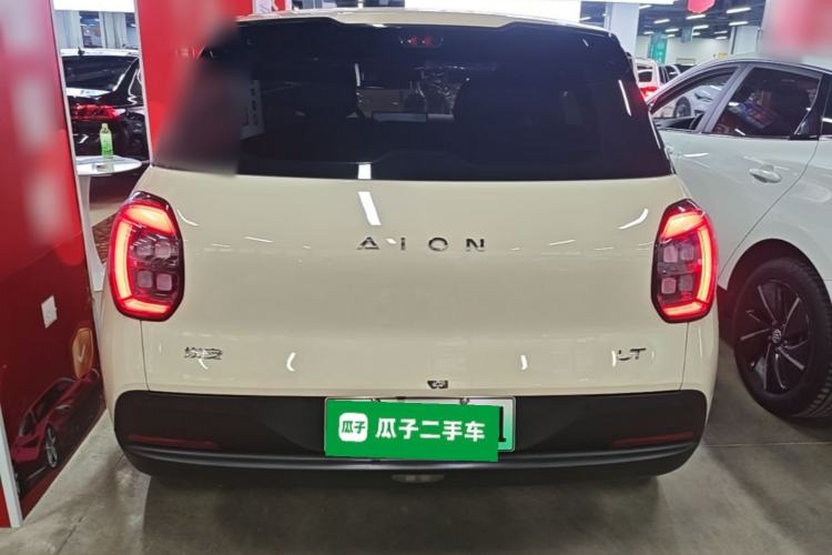 Used AION UT 2025 330 Starlight Edition Rear