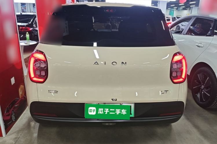 Used AION UT 2025 330 Starlight Edition Rear
