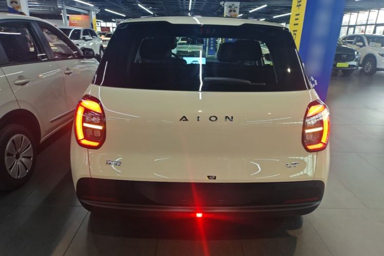 Used AION UT 2025 420 Intelligent Luxury Edition Rear