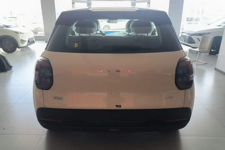Used AION UT 2025 420 Intelligent Luxury Edition Rear