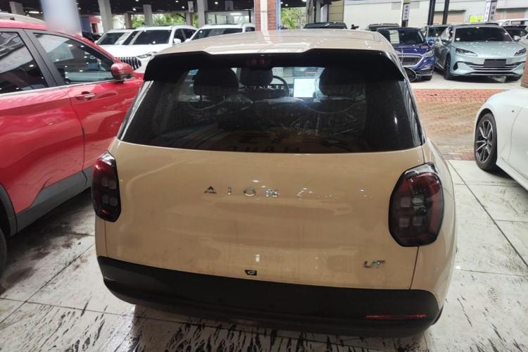 Used AION UT 2025 330 Starlight Edition Rear