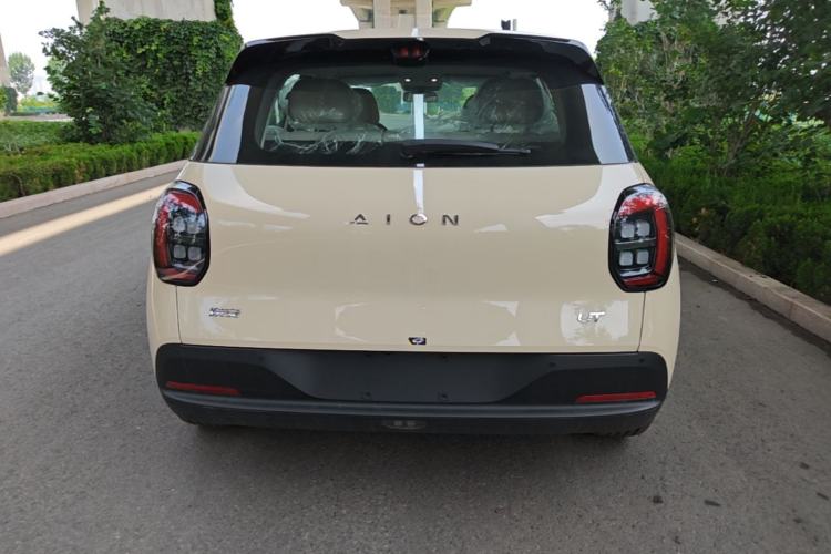 Used AION UT 2025 420 Intelligent Luxury Edition Rear