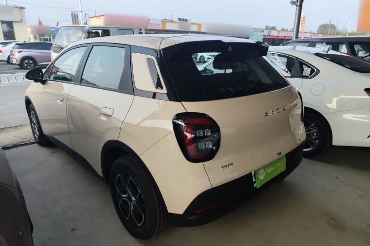 Used AION UT 2025 330 Starlight Edition Rear Left 45 Deg