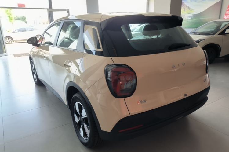 Used AION UT 2025 420 Intelligent Luxury Edition Rear Left 45 Deg