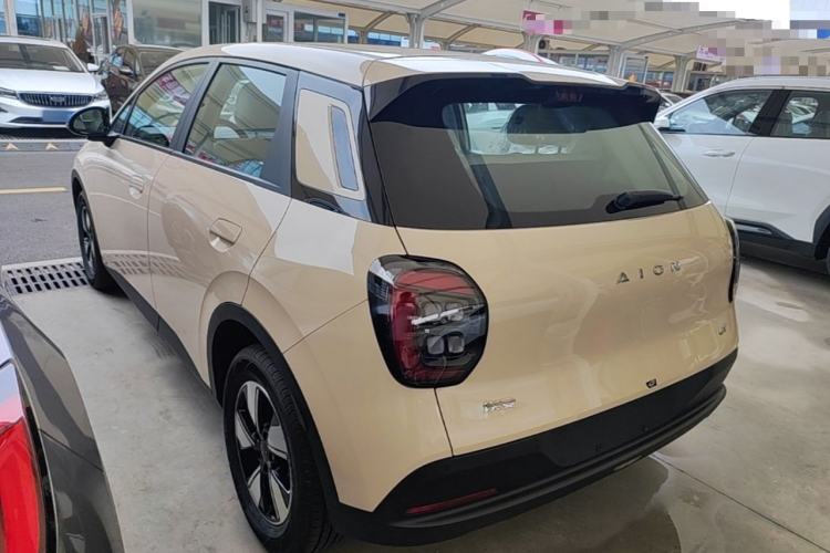Used AION UT 2025 420 Intelligent Luxury Edition Rear Left 45 Deg