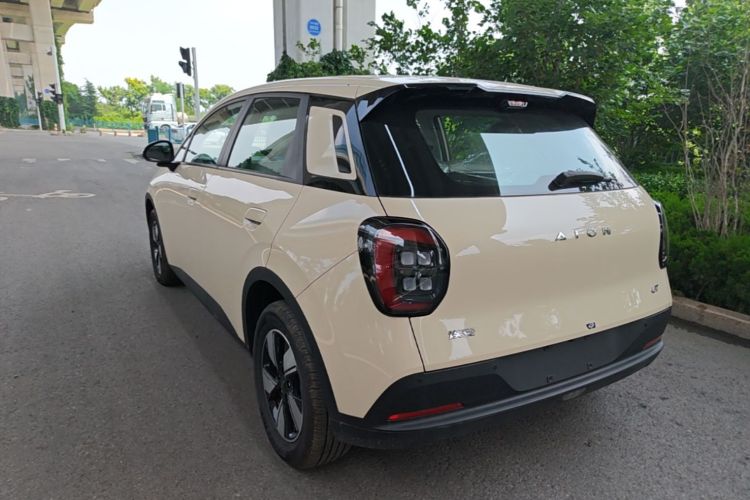Used AION UT 2025 420 Intelligent Luxury Edition Rear Left 45 Deg