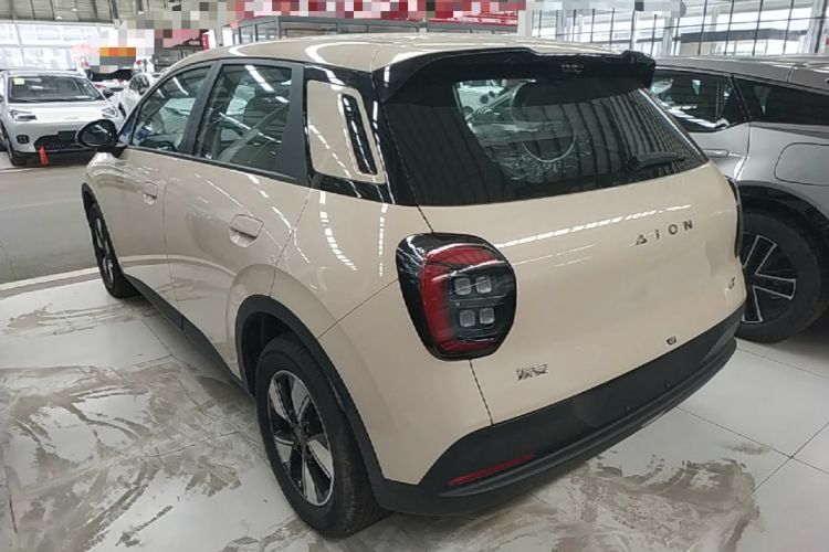 Used AION UT 2025 420 Intelligent Luxury Edition Rear Left 45 Deg