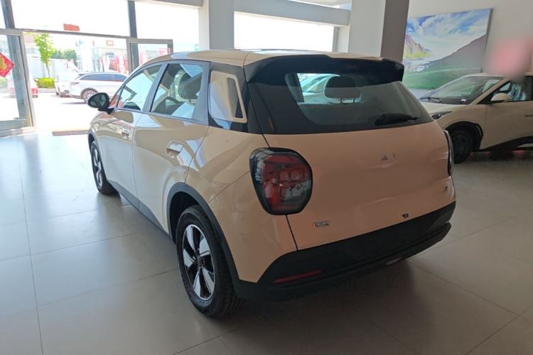 Used AION UT 2025 420 Intelligent Luxury Edition Rear Left 45 Deg