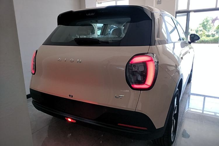 Used AION UT 2025 420 Intelligent Luxury Edition Rear