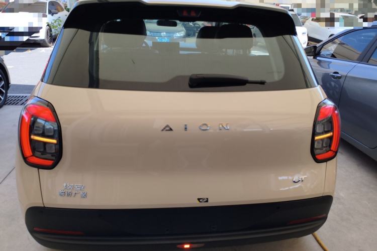 Used AION UT 2025 420 Intelligent Luxury Edition Rear