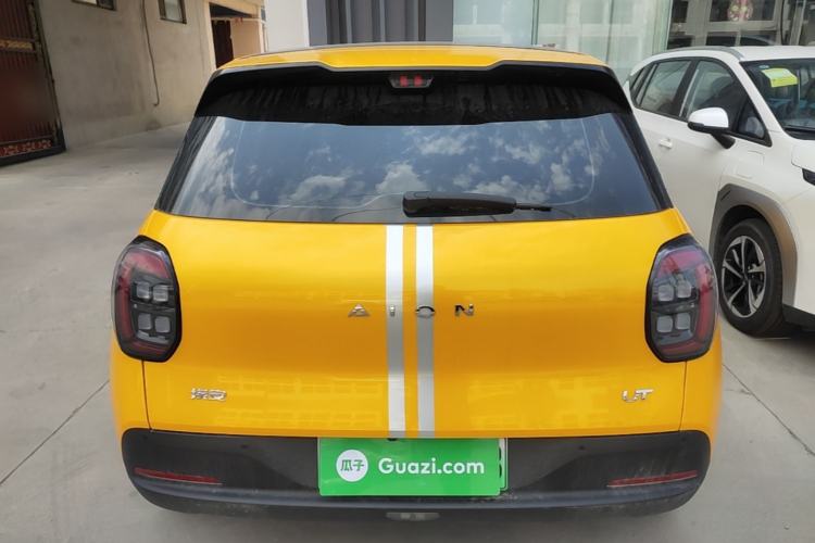 Used AION UT 2025 420 Intelligent Luxury Edition Rear