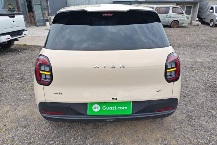 Used AION UT 2025 330 Star Edition Rear