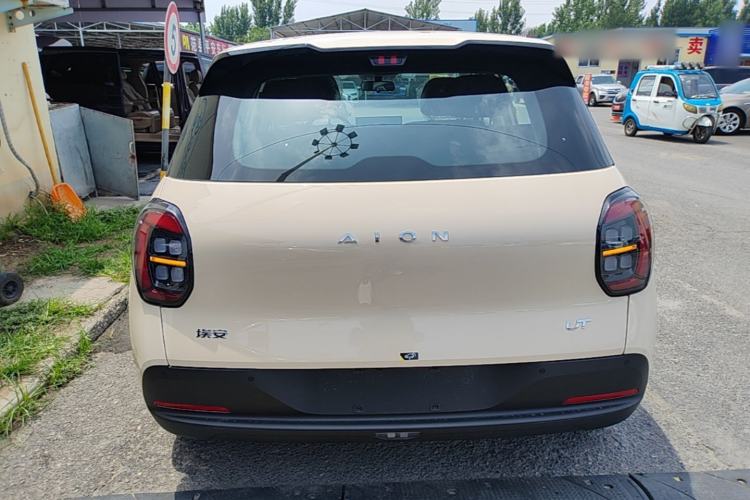 Used AION UT 2025 330 Starlight Edition Rear