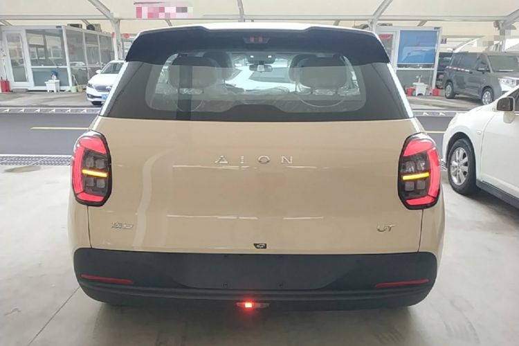 Used AION UT 2025 330 Starlight Edition Rear