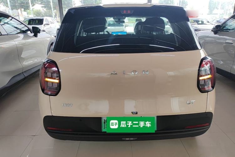 Used AION UT 2025 330 Starlight Edition Rear