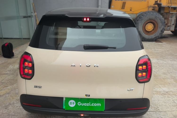 Used AION UT 2025 420 Prestige Edition Rear