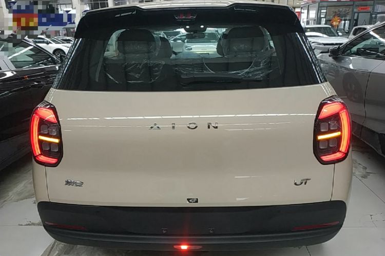 Used AION UT 2025 420 Intelligent Luxury Edition Rear
