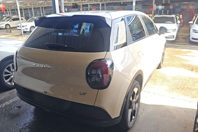 Used AION UT 2025 420 Prestige Edition Rear Right 45 Deg