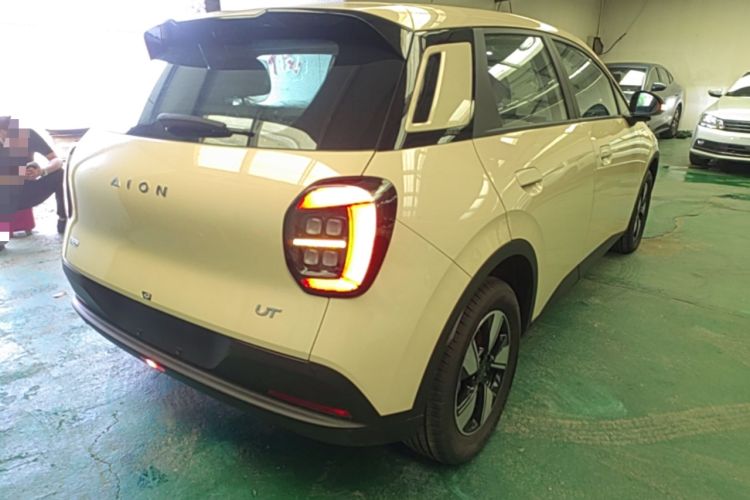 Used AION UT 2025 420 Intelligent Luxury Edition Rear Right 45 Deg